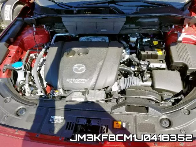 JM3KFBCM1J0418352 фото 8