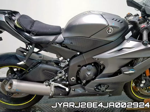 JYARJ28E4JA002924 фото 6