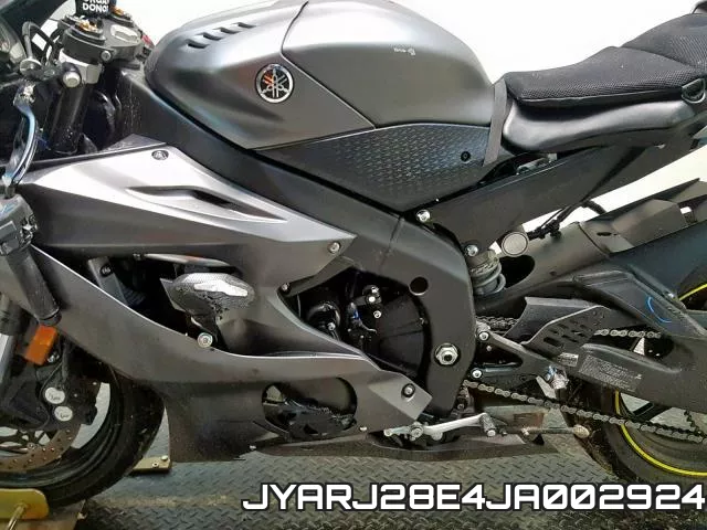 JYARJ28E4JA002924 фото 7