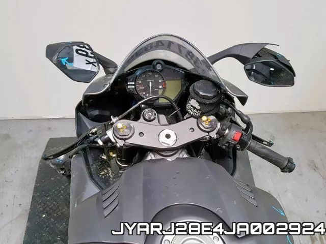 JYARJ28E4JA002924 фото 9