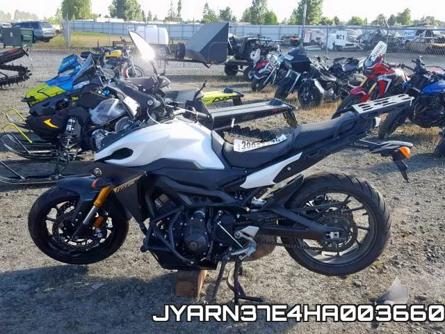JYARN37E4HA003660 фото 7