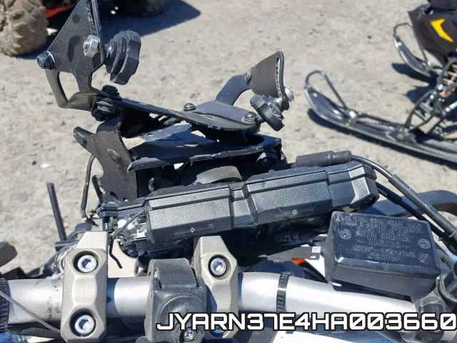JYARN37E4HA003660 фото 9