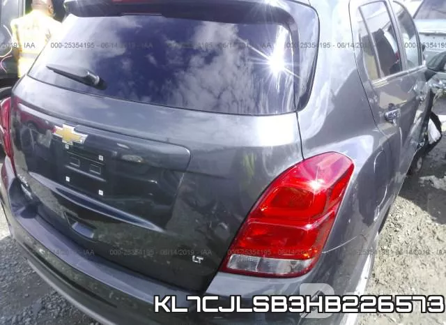 KL7CJLSB3HB226573 фото 5