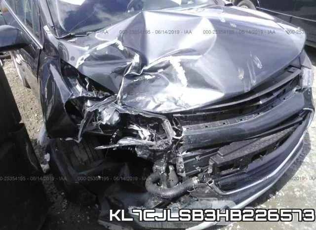 KL7CJLSB3HB226573 фото 7