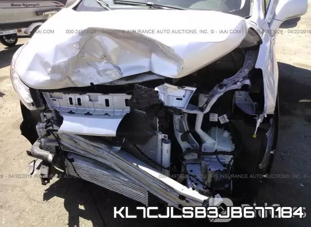 KL7CJLSB3JB677184 фото 7