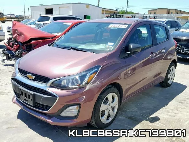 KL8CB6SA1KC733801 фото 3