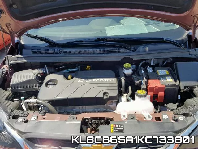 KL8CB6SA1KC733801 фото 8