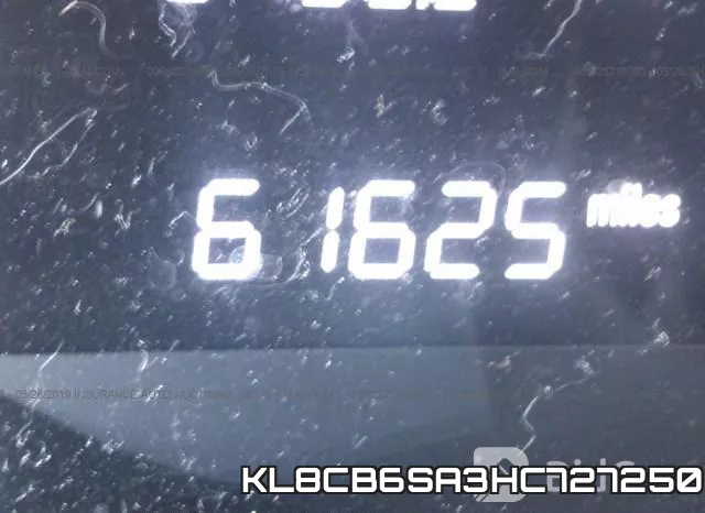KL8CB6SA3HC727250 фото 8