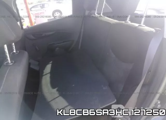 KL8CB6SA3HC727250 фото 9