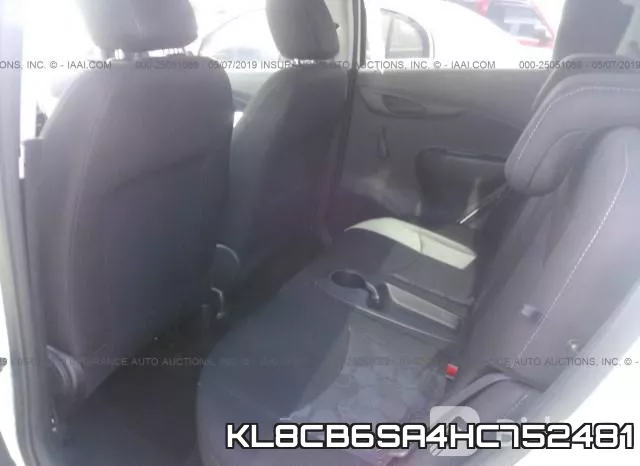 KL8CB6SA4HC752481 фото 9