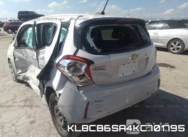 KL8CB6SA4KC701795 фото 4
