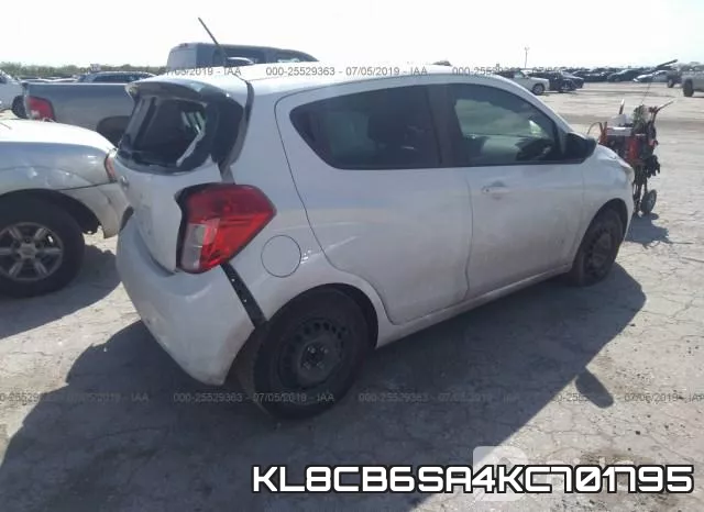 KL8CB6SA4KC701795 фото 5