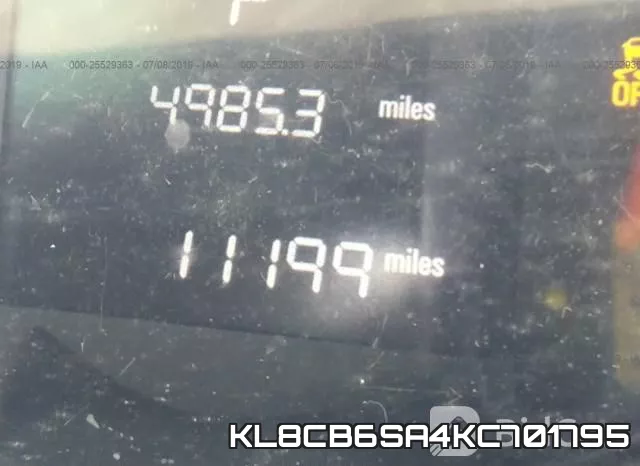 KL8CB6SA4KC701795 фото 8
