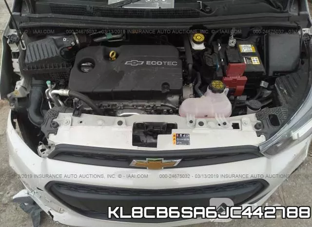 KL8CB6SA6JC442788 фото 2