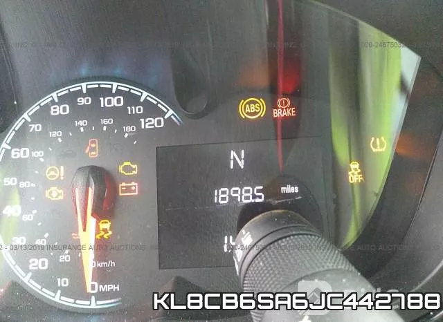 KL8CB6SA6JC442788 фото 8