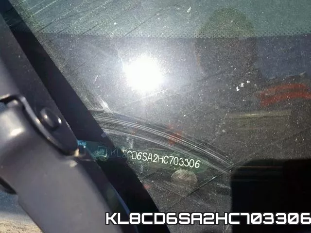 KL8CD6SA2HC703306 фото 2