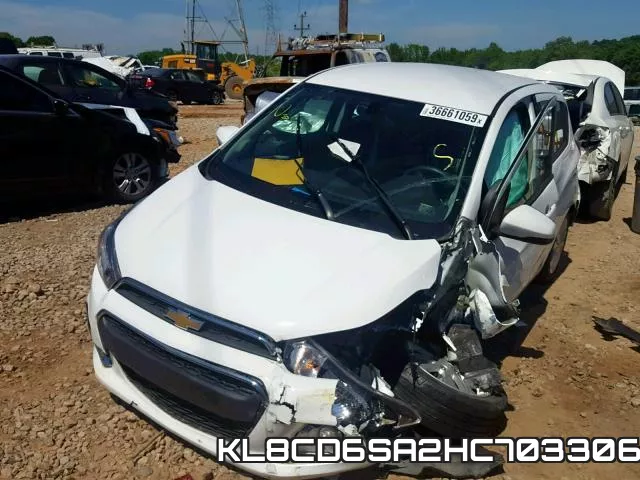KL8CD6SA2HC703306 фото 3