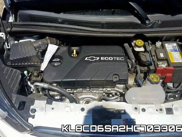 KL8CD6SA2HC703306 фото 8