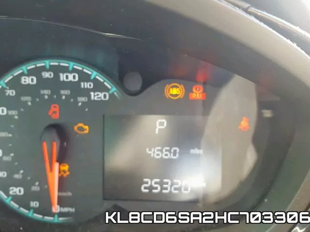 KL8CD6SA2HC703306 фото 9