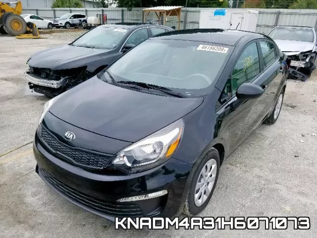KNADM4A31H6071073 фото 3
