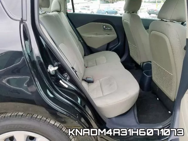 KNADM4A31H6071073 фото 7