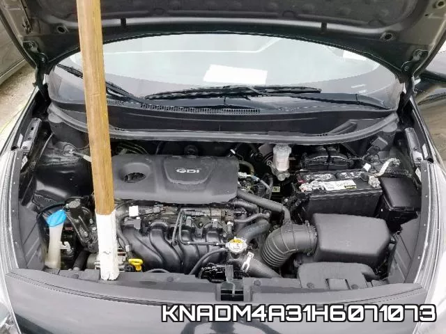 KNADM4A31H6071073 фото 8