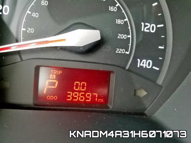 KNADM4A31H6071073 фото 9