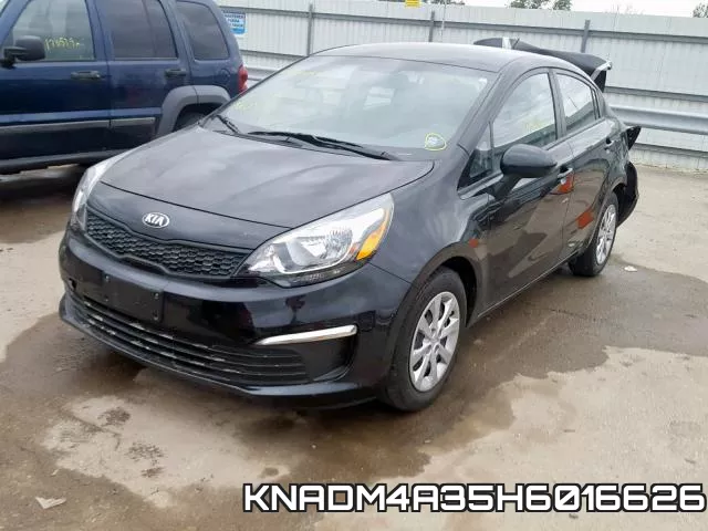 KNADM4A35H6016626 фото 3
