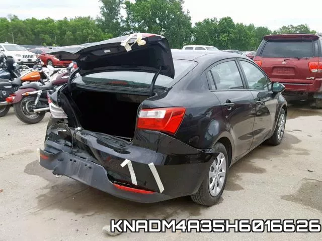 KNADM4A35H6016626 фото 5
