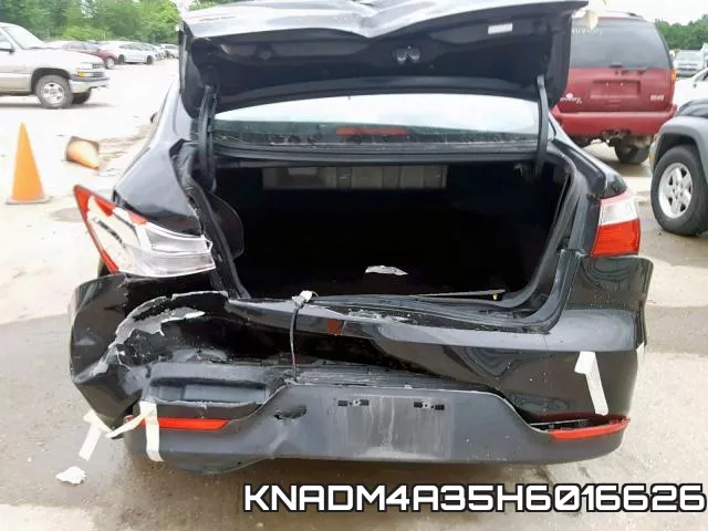 KNADM4A35H6016626 фото 10