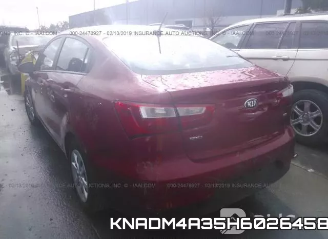 KNADM4A35H6026458 фото 4