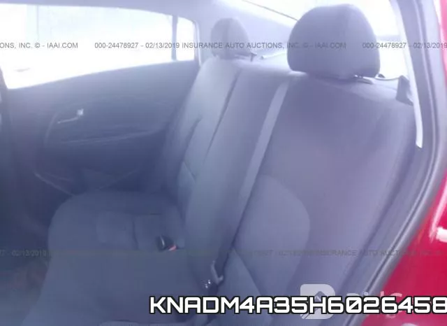 KNADM4A35H6026458 фото 9