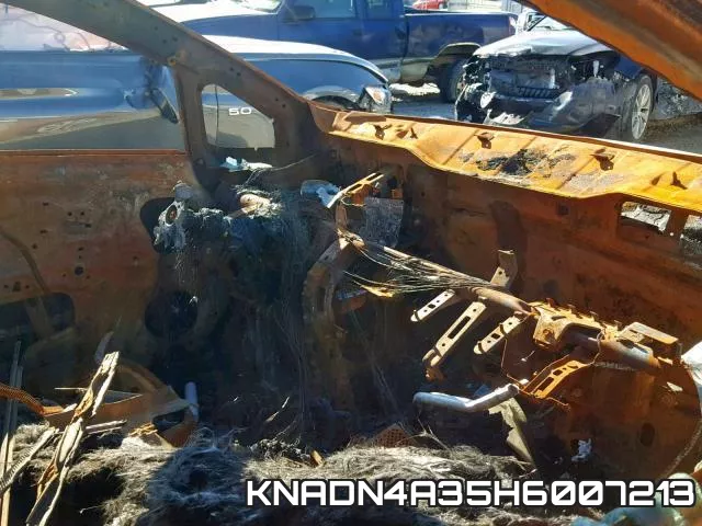 KNADN4A35H6007213 фото 6
