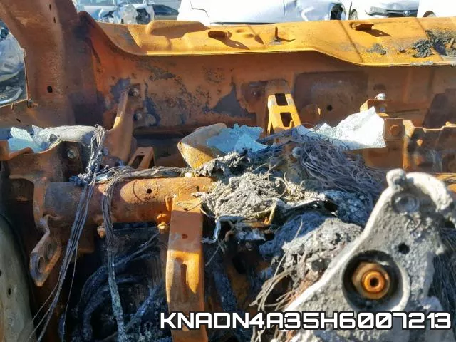 KNADN4A35H6007213 фото 9