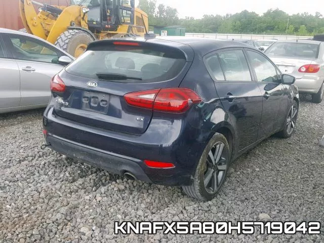 KNAFX5A80H5719042 фото 5
