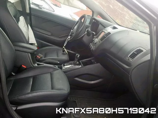 KNAFX5A80H5719042 фото 6