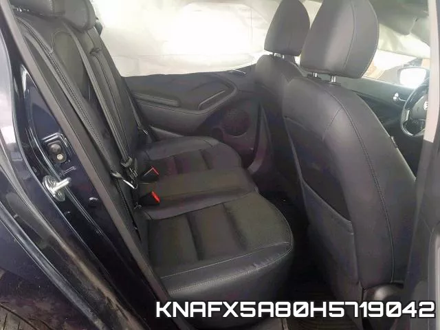 KNAFX5A80H5719042 фото 7