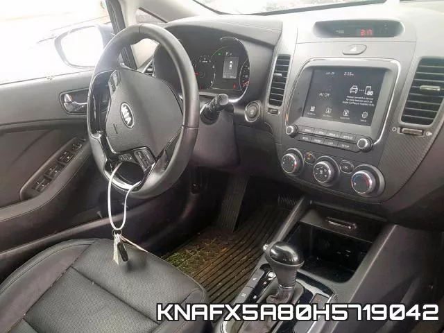 KNAFX5A80H5719042 фото 10