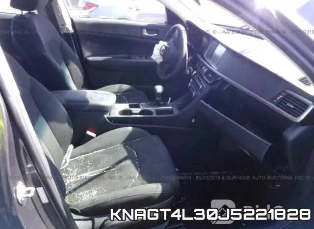 KNAGT4L30J5221828 фото 6
