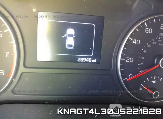 KNAGT4L30J5221828 фото 8