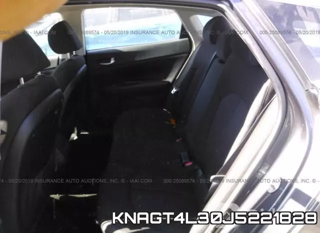 KNAGT4L30J5221828 фото 9