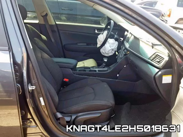KNAGT4LE2H5018631 фото 6