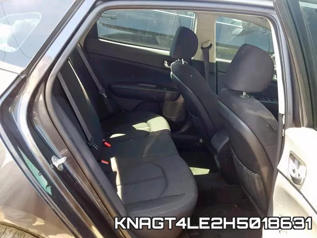 KNAGT4LE2H5018631 фото 7