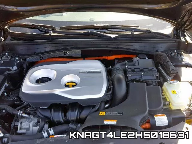 KNAGT4LE2H5018631 фото 8