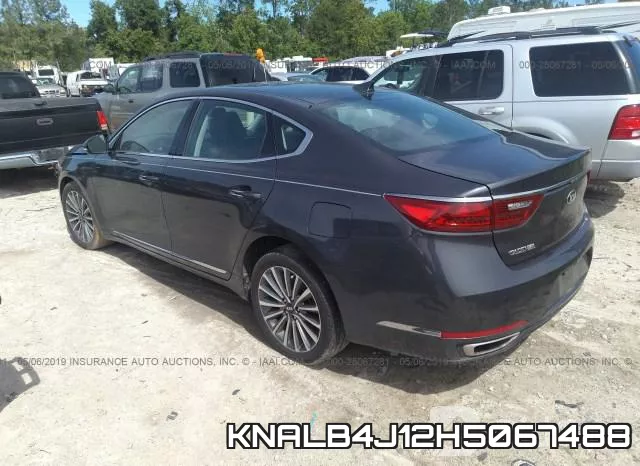 KNALB4J12H5067488 фото 4