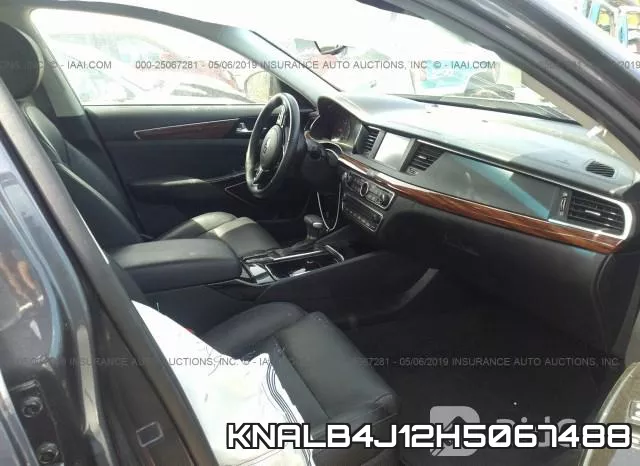 KNALB4J12H5067488 фото 6
