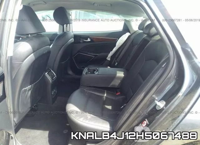 KNALB4J12H5067488 фото 9