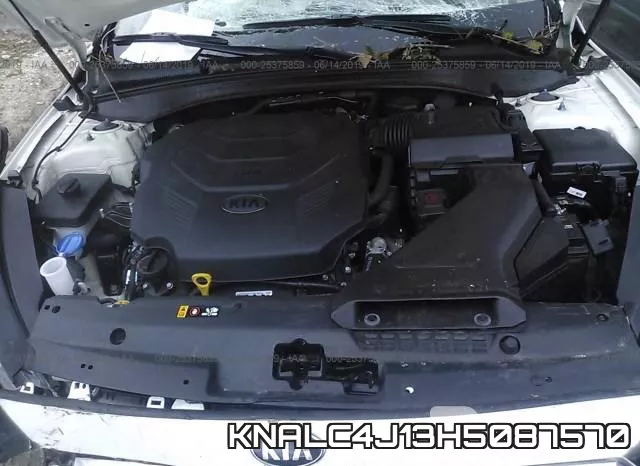 KNALC4J13H5087570 фото 2