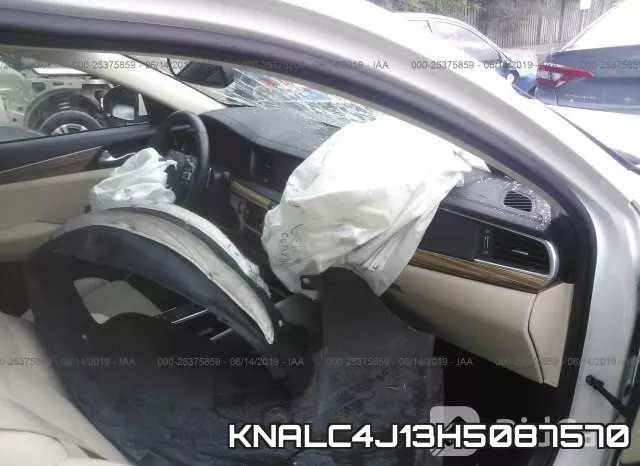 KNALC4J13H5087570 фото 6