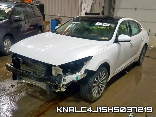 KNALC4J15H5037219 фото 3